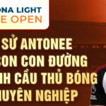 Tiểu sử antonee robinson con đường trở thành cầu thủ bóng đá chuyên nghiệp