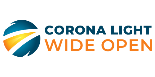 CORONA LIGHT WIDE OPEN