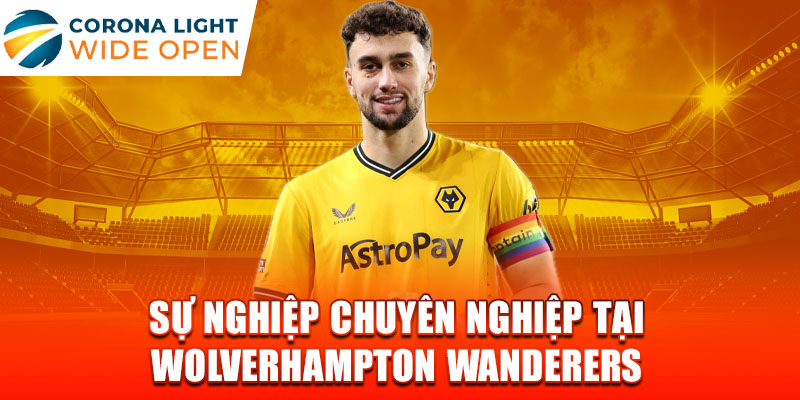 Sự nghiệp chuyên nghiệp tại Wolverhampton Wanderers