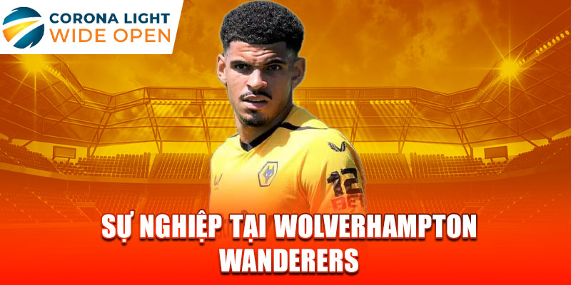 Sự nghiệp tại Wolverhampton Wanderers