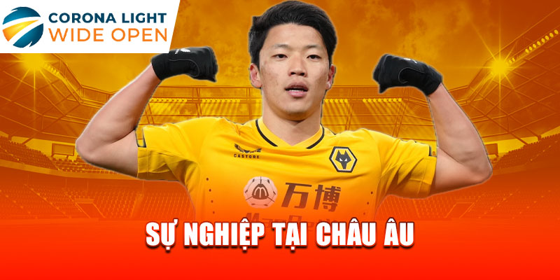 Sự nghiệp tại châu Âu