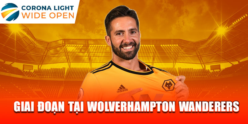 Giai đoạn tại Wolverhampton Wanderers