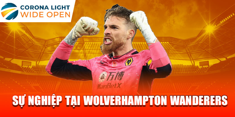 Sự nghiệp tại Wolverhampton Wanderers