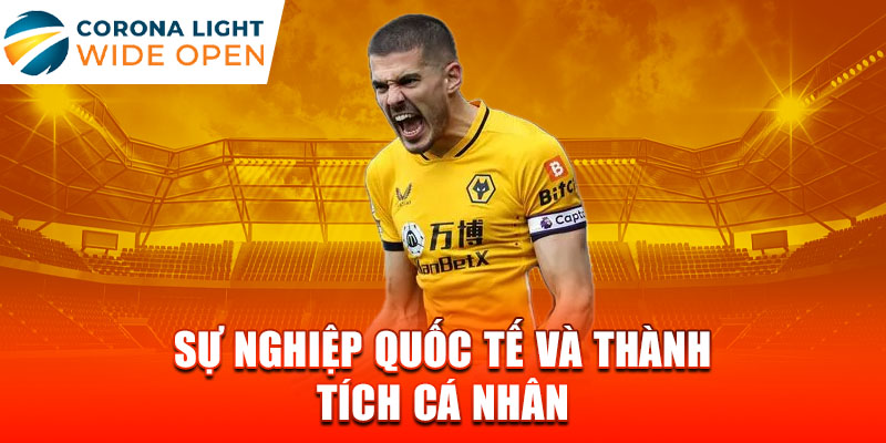 Sự nghiệp quốc tế và thành tích cá nhân