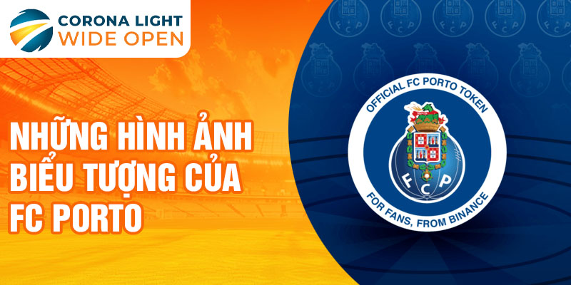 Những hình ảnh biểu tượng của FC Porto